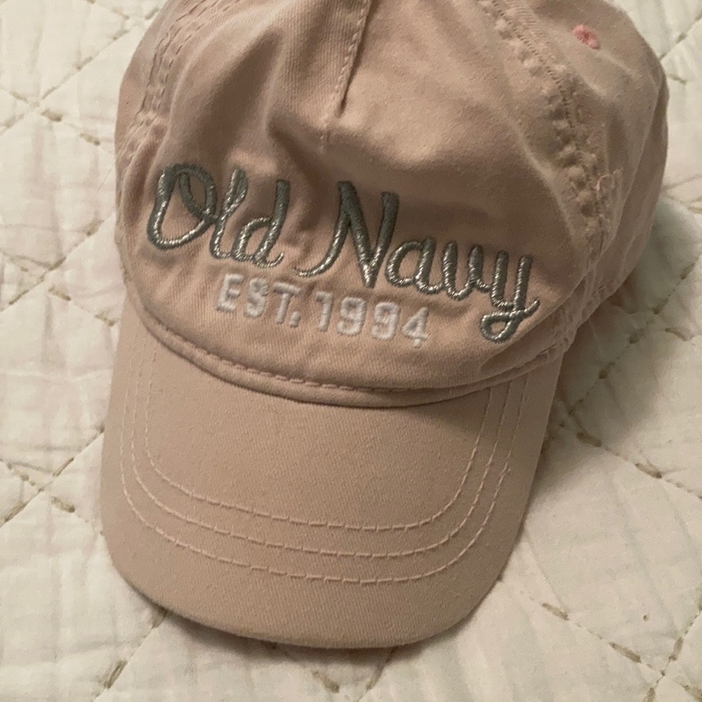 Old Navy ball cap